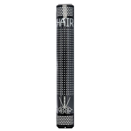 Besisukantis šviestuvas-lempa Barber Pole LED, 120cm - Beauty Kit