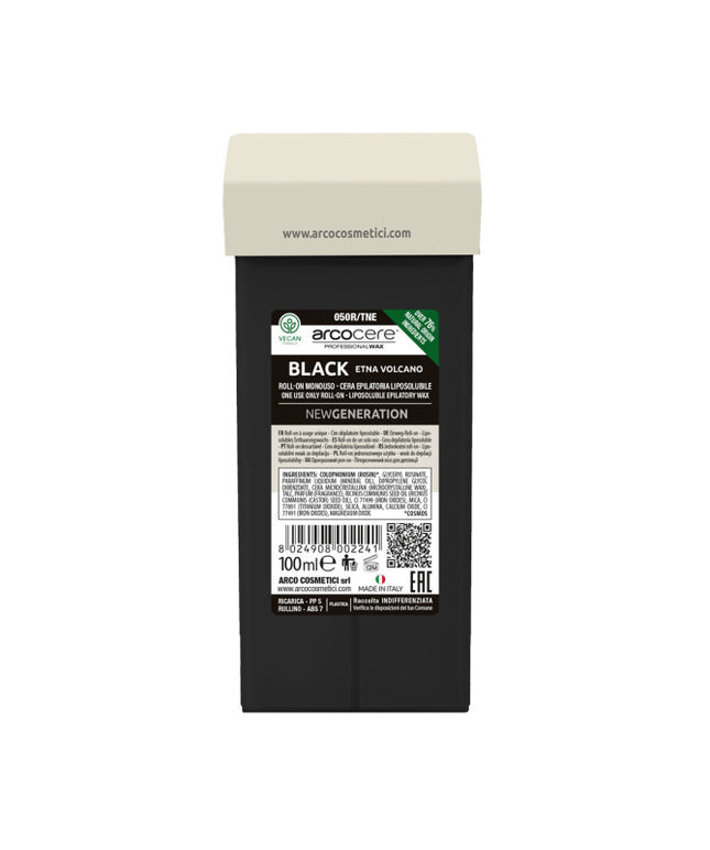 Депиляционный воск в кассете AZULENE SMALL DEPILFLAX 100, 110 г.