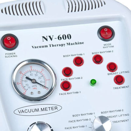 BN-600 vakuuminio masažo aparatas - Beauty Kit