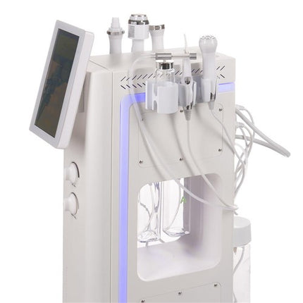 Комбайн AquaPeel 6in1 BR-068