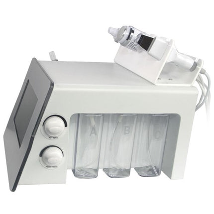 Комбайн 7в1 AquaPeel + кислородная инфузия BR-069A