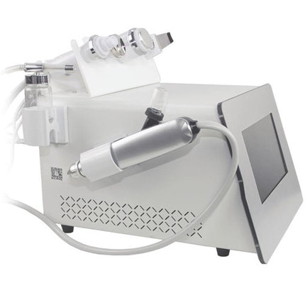 Комбайн 7в1 AquaPeel + кислородная инфузия BR-069A