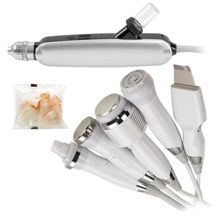 Комбайн 7в1 AquaPeel + кислородная инфузия BR-069A