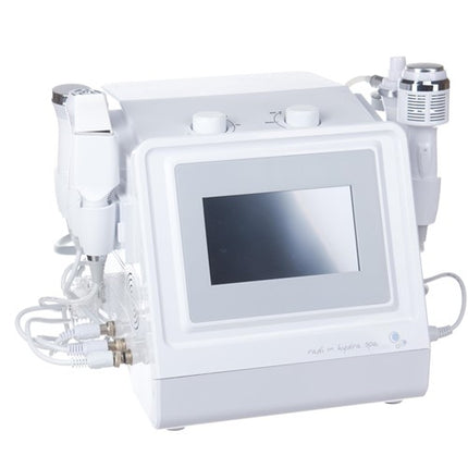 Косметологический комбайн 8in1 AquaPeel BR-20208
