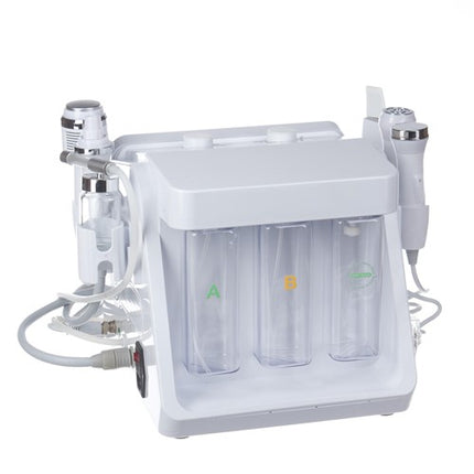 Косметологический комбайн 8in1 AquaPeel BR-20208
