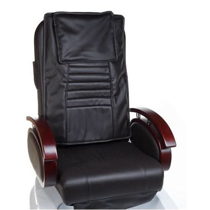Pedikiūro SPA krėslas elektrinis BR-2307, bronzinis
