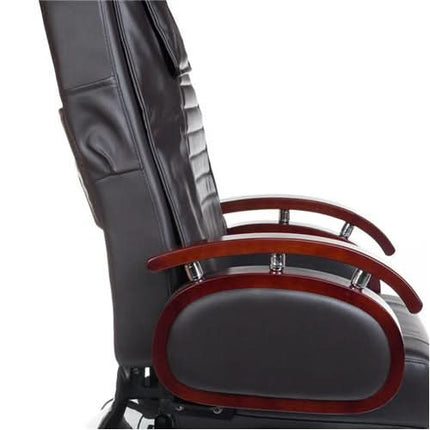 Pedikiūro SPA krėslas elektrinis BR-2307, bronzinis