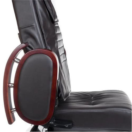 Pedikiūro SPA krėslas elektrinis BR-2307, bronzinis