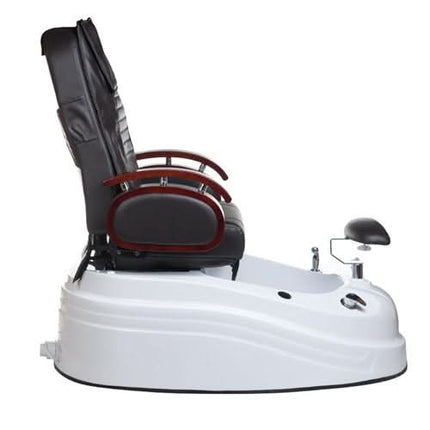 Pedikiūro SPA krėslas elektrinis BR-2307, bronzinis