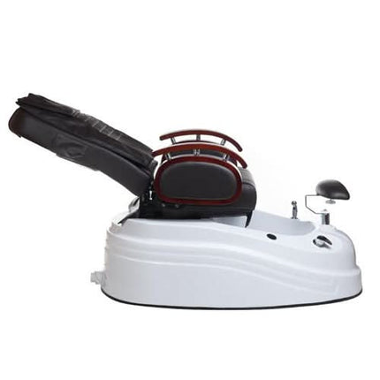 Pedikiūro SPA krėslas elektrinis BR-2307, bronzinis