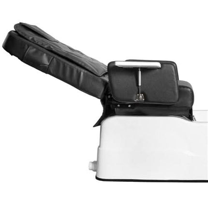 Pedikiūro kėdė su masažu BR-2312, juoda