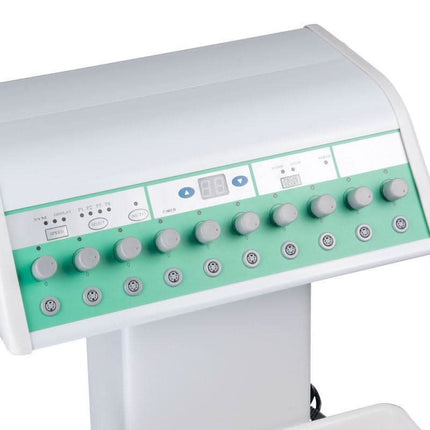 BR-333A elektrostimuliacijos aparatas (su stovu) - Beauty Kit