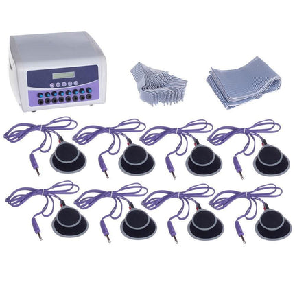 BR-335 elektrostimuliacijos aparatas - Beauty Kit