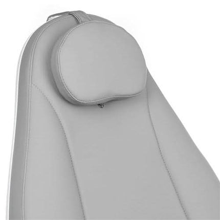 Kosmetologinis krėslas Mazaro BR-6672A, šviesiai pilkas