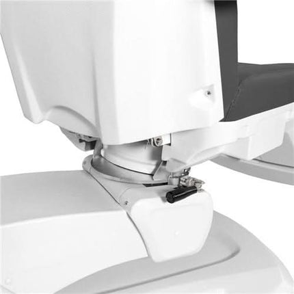 Elektrinis kosmetologinis krėslas BR-6686A pilkas