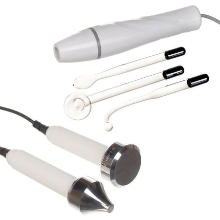 BR-872 2in1 darsonvalio + ultragarso aparatas - Beauty Kit