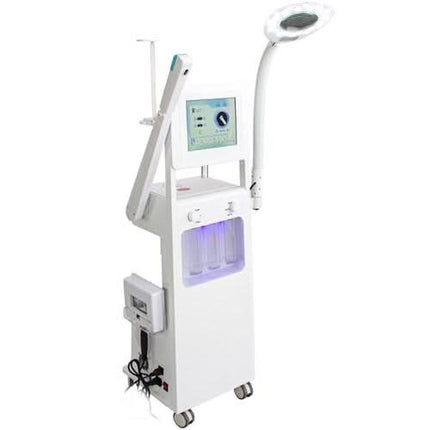 Kosmetologinis kombainas 12in1 BR-9907