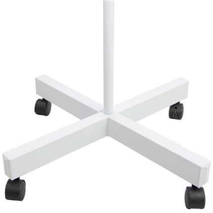 LED lempa SONOBELLA BSL-06 8.4 W tvirtinama prie stalo, balta
