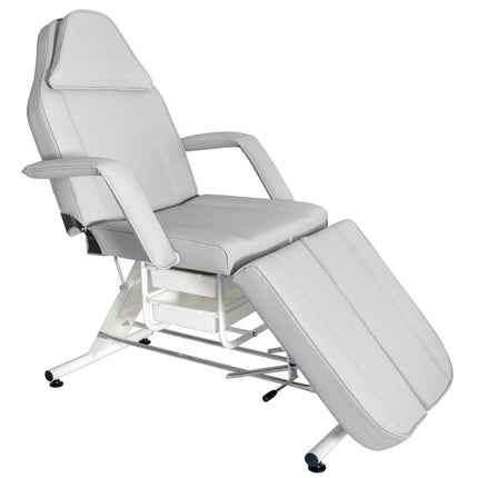 Mechaninė pedikiūro kėdė BW-263, pilkas