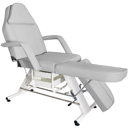 Mechaninė pedikiūro kėdė BW-263, pilkas