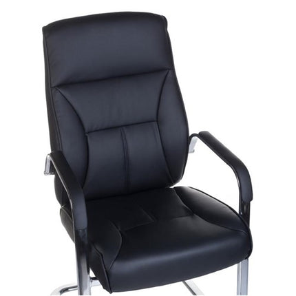 Kėdė CorpoComfort BX-5085C, juoda