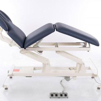 Camino Treatment masažo stalas, mėlynas - Beauty Kit