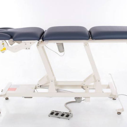 Camino Treatment masažo stalas, mėlynas - Beauty Kit