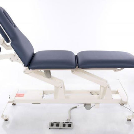 Camino Treatment masažo stalas, mėlynas - Beauty Kit