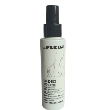 Dr. Fukuj Latte Crème purškiamas kreminis dezodorantas, 100ml
