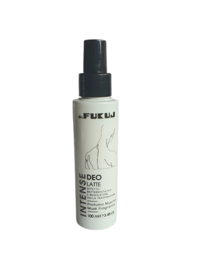 Dr. Fukuj Latte Crème purškiamas kreminis dezodorantas, 100ml