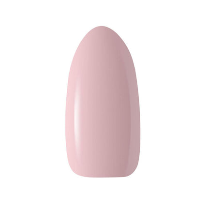 CLARESA NUDE 113 hibridinis lakas – elegantiška beige spalva nagų dizainui salone