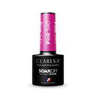 CLARESA hibridinis nagų lakas PINK 540, 5g - Beauty Kit