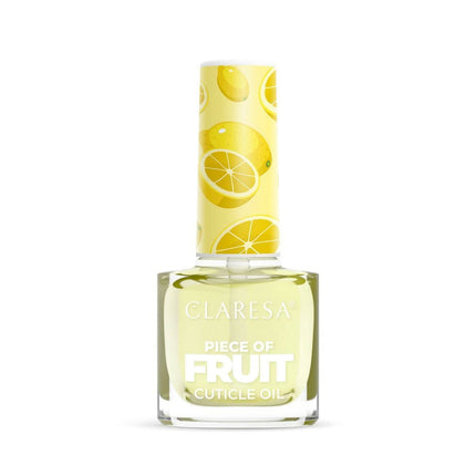 CLARESA nagų aliejus LEMON, 5 g - Beauty Kit