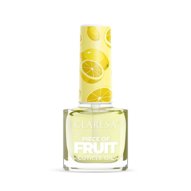 CLARESA nagų aliejus LEMON, 5 g - Beauty Kit