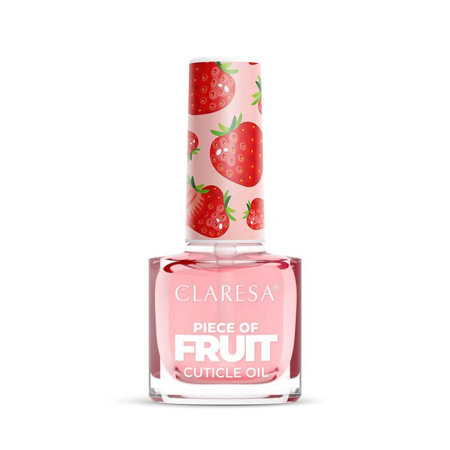 CLARESA nagų aliejus STRAWBERRY, 5g - Beauty Kit