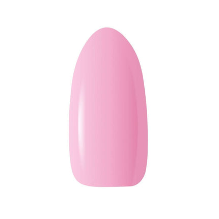 CLARESA RUBBER GEL pedikiūro ir manikiūro gelis 90 g – profesionalus priauginimas, vienoda formulė bet kurioje temperatūroje