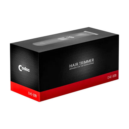 Codos belaidė plaukų kirpimo mašinėlė/trimeris CHC-339 - Beauty Kit