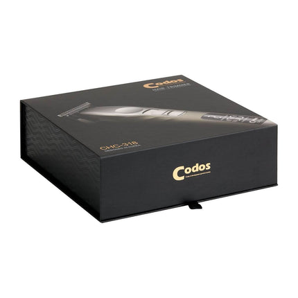 CODOS CHC-318, belaidis plaukų kirpimo trimeris - Beauty Kit