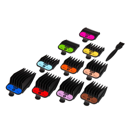 CODOS CHC-618, belaidė plaukų kirpimo mašinėlė - Beauty Kit