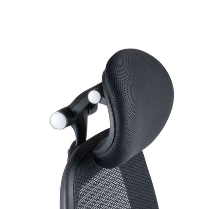 CorpoComfort BX-4028A ergonomiška kėdė, juoda - Beauty Kit