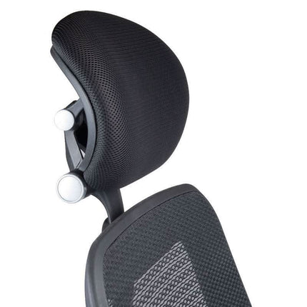 CorpoComfort BX-4029A ergonomiška kėdė, juoda - Beauty Kit