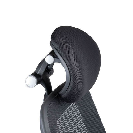 CorpoComfort BX-4029A ergonomiška kėdė, juoda - Beauty Kit