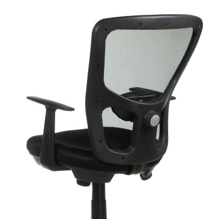 CorpoComfort BX-4032EA ergonomiška biuro kėdė, juoda - Beauty Kit