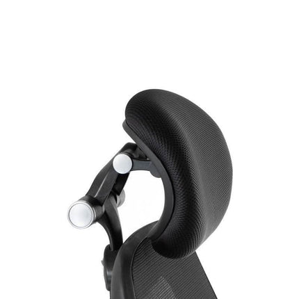 CorpoComfort BX-4144 ergonomiška biuro kėdė, juoda - Beauty Kit