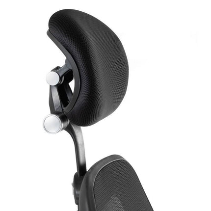 CorpoComfort BX-4144 ergonomiška biuro kėdė, juoda - Beauty Kit