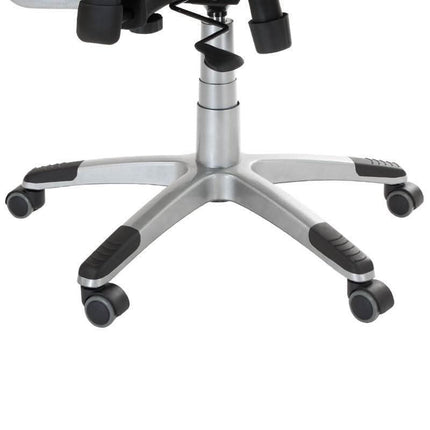 CorpoComfort BX-4144 ergonomiška biuro kėdė, mėlyna - Beauty Kit