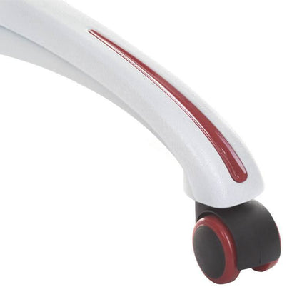 CorpoComfort BX-4325 biuro kėdė, burgundiškos spalvos - Beauty Kit