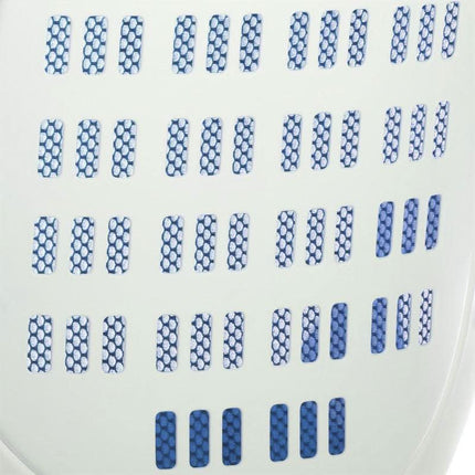 CorpoComfort BX-4325 biuro kėdė, mėlyna - Beauty Kit