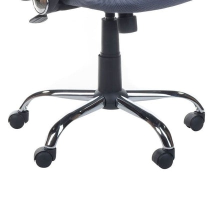 CorpoComfort BX-7773 biuro kėdė, šviesiai pilka - Beauty Kit