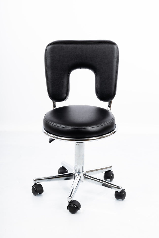 RESTPRO® Round 4 black